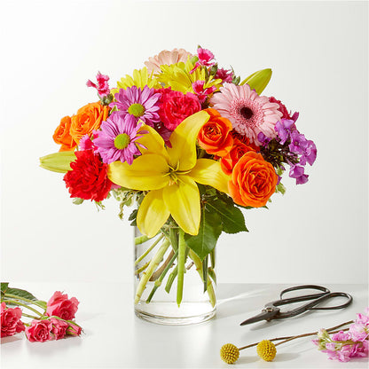 Cue the Confetti - A Florist Original –  Vidor Florist, Vidor TX