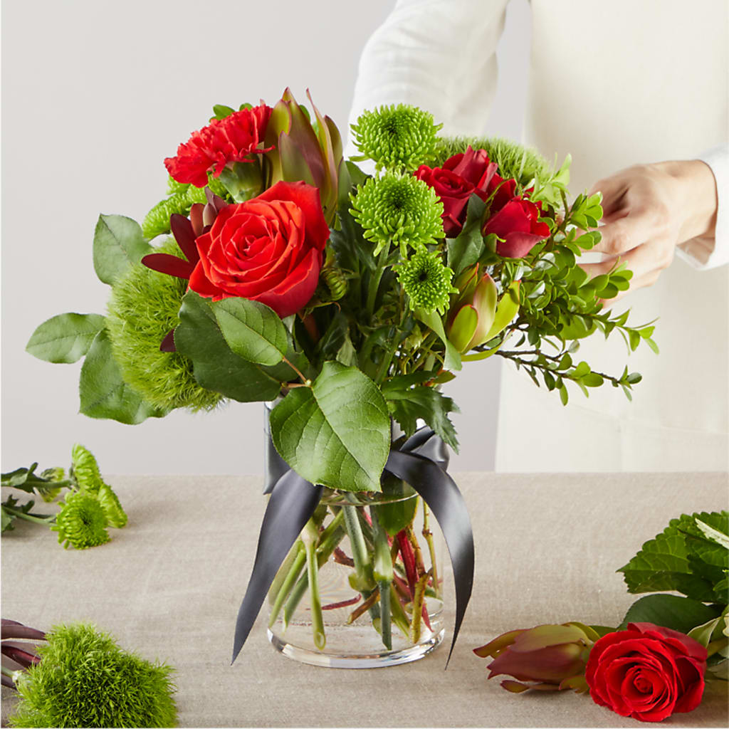 Heritage Kindle – A Florist Original –  Vidor Florist, Vidor TX