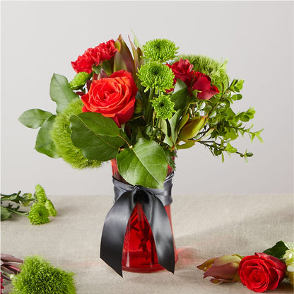 Heritage Kindle – A Florist Original –  Vidor Florist, Vidor TX