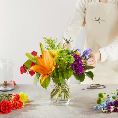Summer Spectra - A Florist Original –  Vidor Florist, Vidor TX