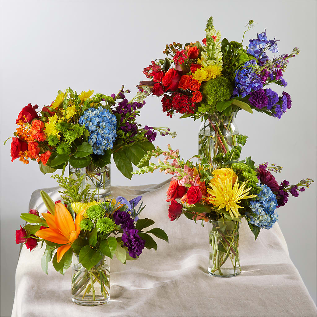 Summer Spectra - A Florist Original –  Vidor Florist, Vidor TX