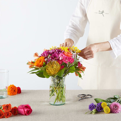 Feast of Color – A Florist Original –  Vidor Florist, Vidor TX