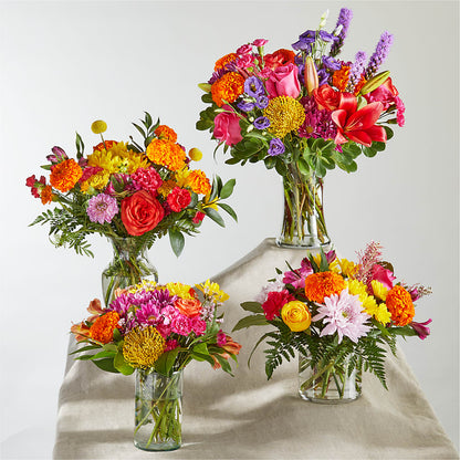 Feast of Color – A Florist Original –  Vidor Florist, Vidor TX