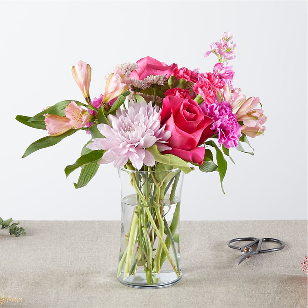 Pink Ribbon - A Florist Original –  Vidor Florist, Vidor TX