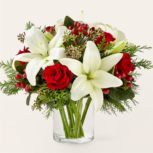 Glittering Lights Bouquet –  Vidor Florist, Vidor TX