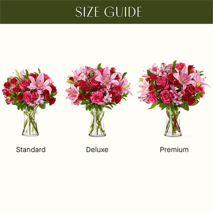 In Love Bouquet –  Vidor Florist, Vidor TX