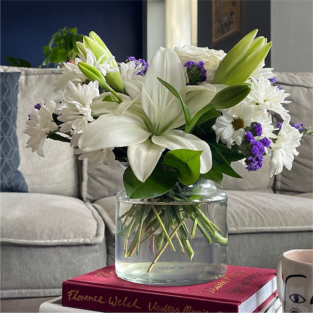 Beyond Blue Bouquet –  Vidor Florist, Vidor TX