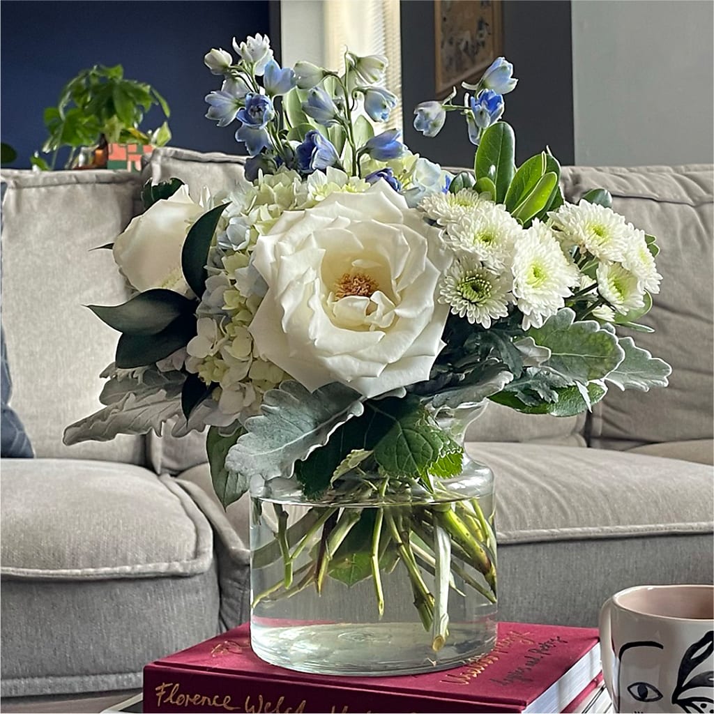Clear Skies Bouquet –  Vidor Florist, Vidor TX