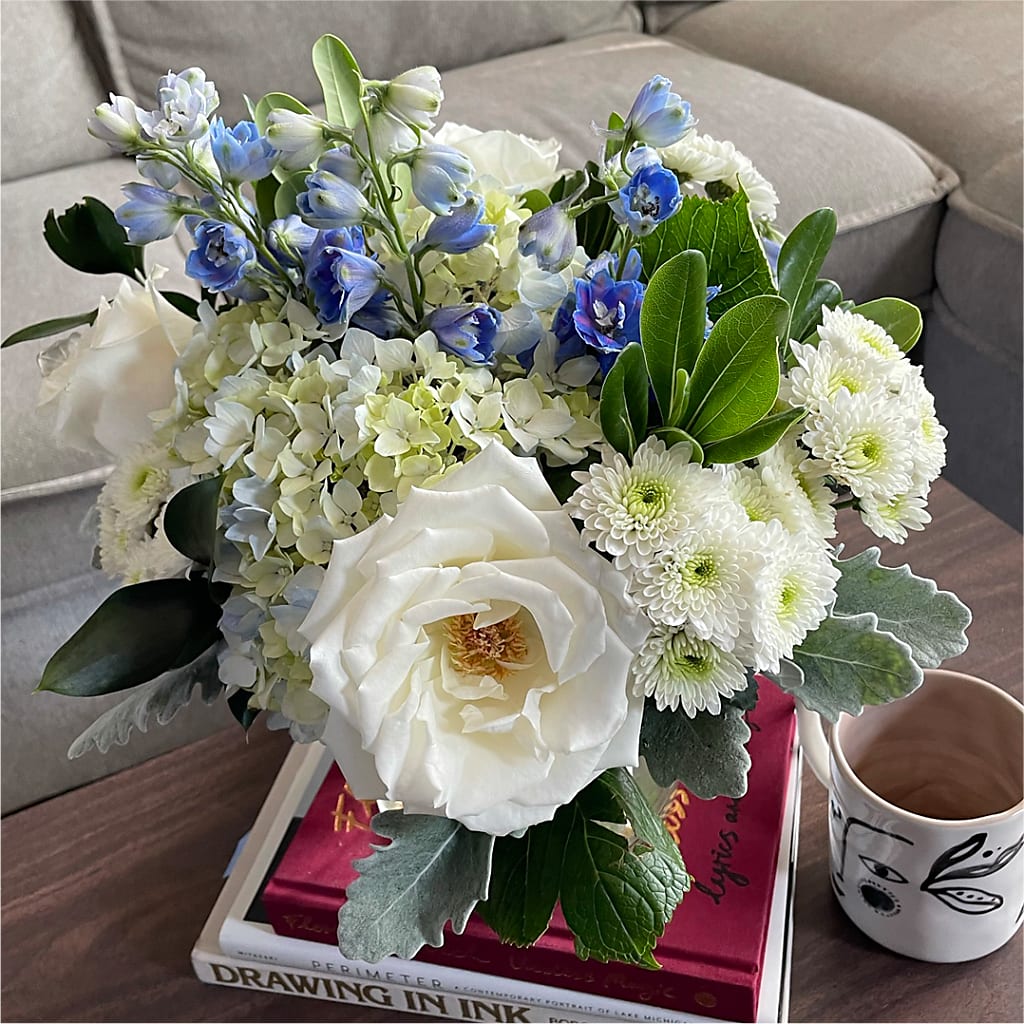 Clear Skies Bouquet –  Vidor Florist, Vidor TX