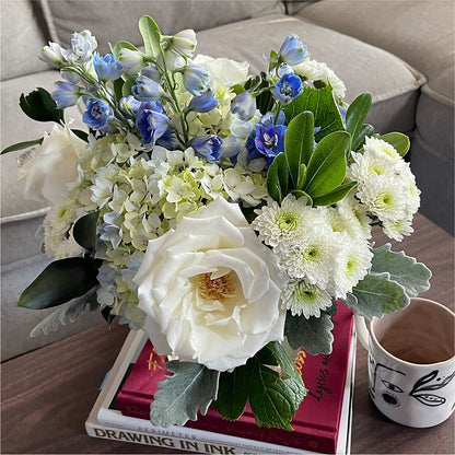 Clear Skies Bouquet –  Vidor Florist, Vidor TX