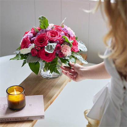 Sweet As Can Be Bouquet –  Vidor Florist, Vidor TX