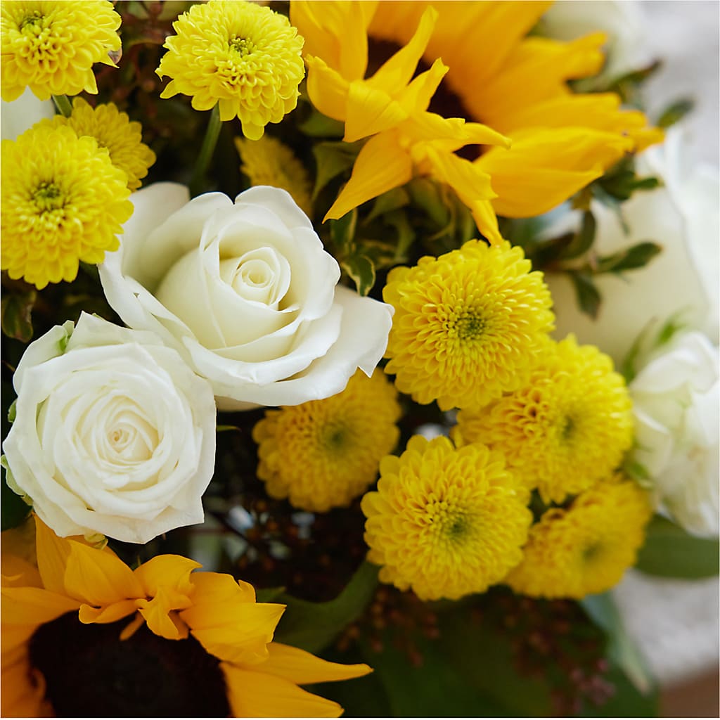 Luminous Morning Bouquet –  Vidor Florist, Vidor TX