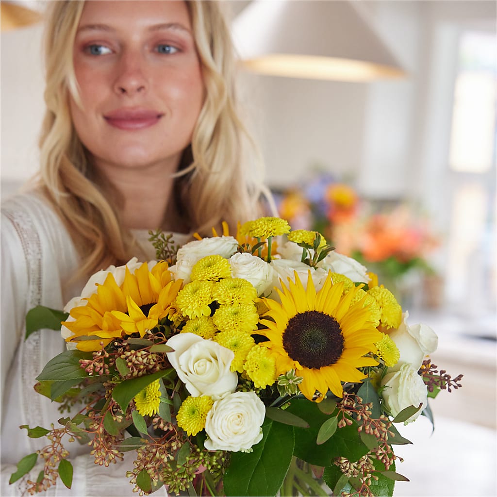 Luminous Morning Bouquet –  Vidor Florist, Vidor TX