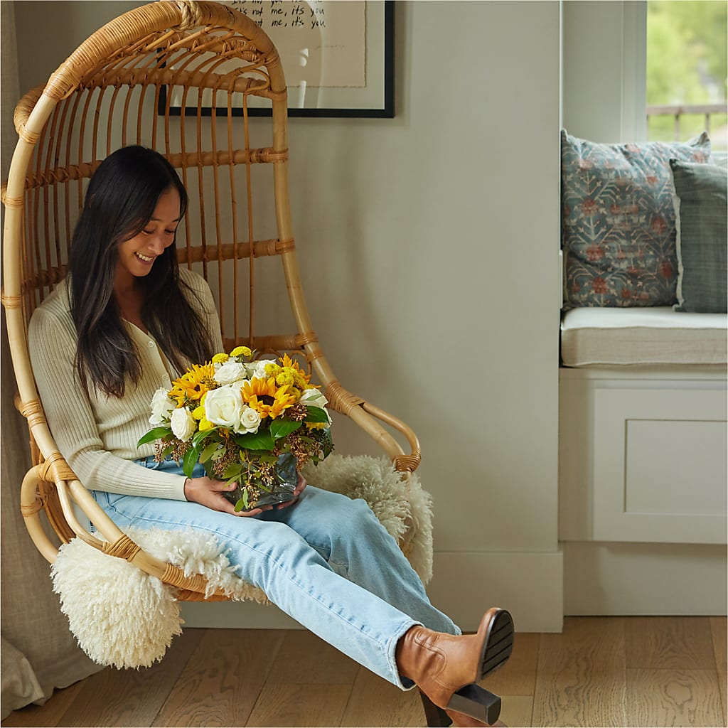 Luminous Morning Bouquet –  Vidor Florist, Vidor TX