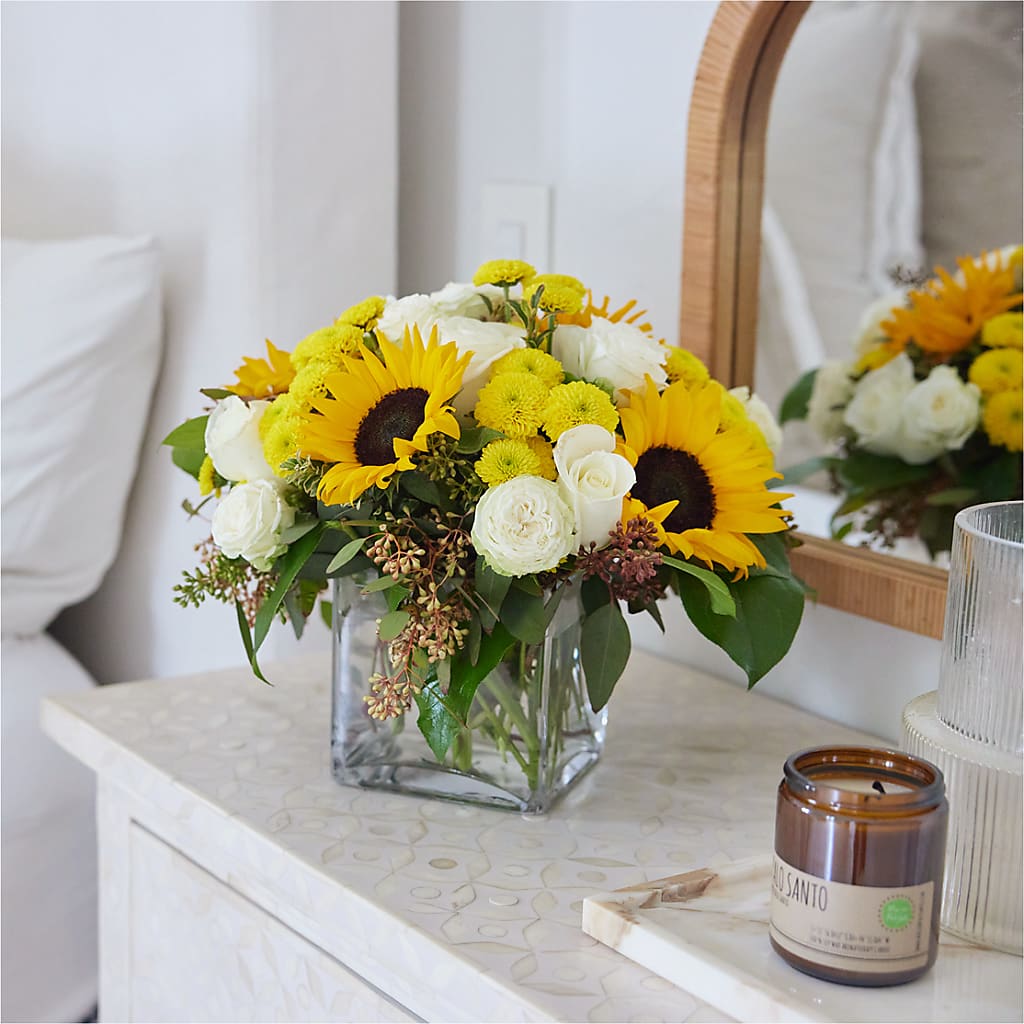 Luminous Morning Bouquet –  Vidor Florist, Vidor TX