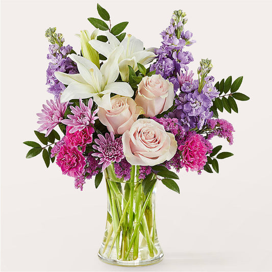 High Tea Bouquet –  Vidor Florist, Vidor TX