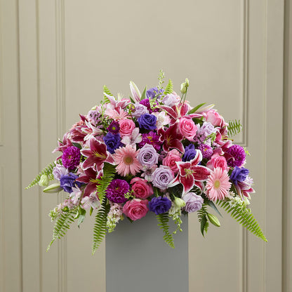 Fare Thee Well Pedestal –  Vidor Florist, Vidor TX