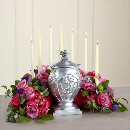 Peaceful Thoughts Arrangement –  Vidor Florist, Vidor TX