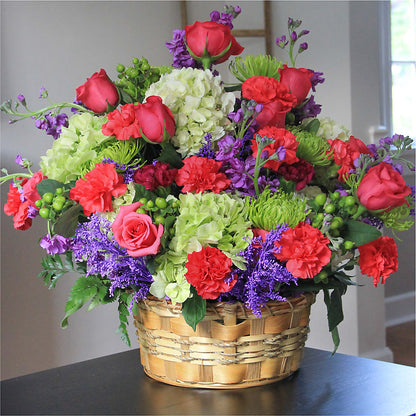 Warm Embrace Arrangement –  Vidor Florist, Vidor TX