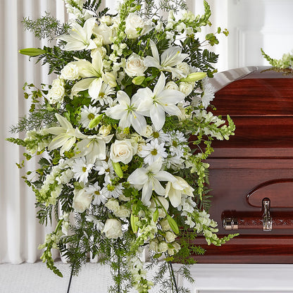 Loving Thoughts Standing Spray –  Vidor Florist, Vidor TX
