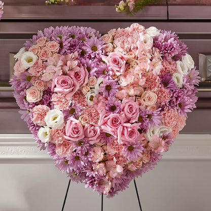 Heaven's Light Heart –  Vidor Florist, Vidor TX