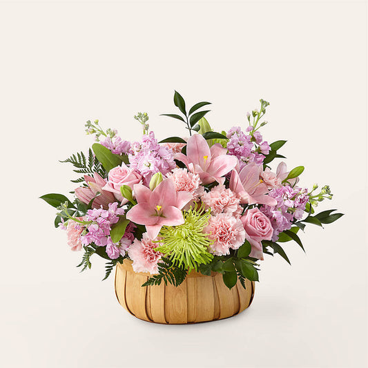 Beautiful Spirit Basket –  Vidor Florist, Vidor TX