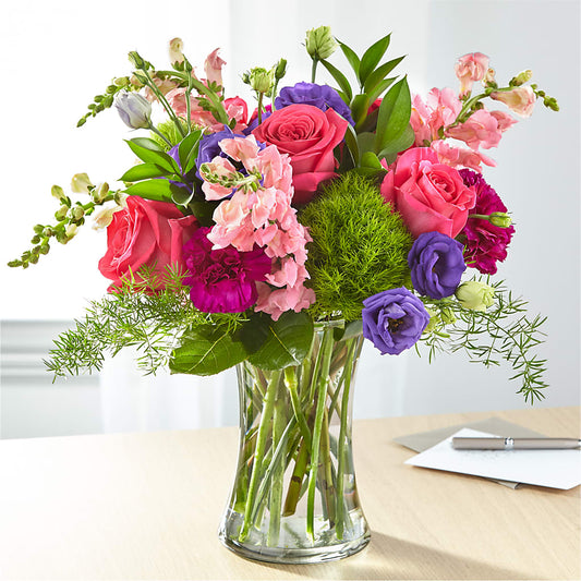 Charm & Comfort Bouquet –  Vidor Florist, Vidor TX