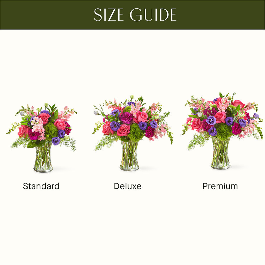 Charm & Comfort Bouquet –  Vidor Florist, Vidor TX