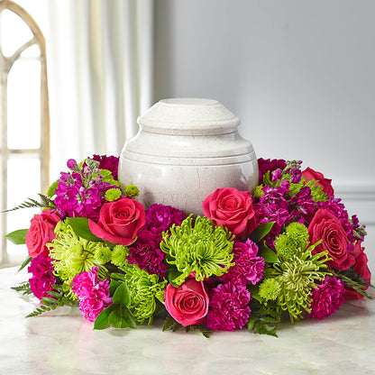 Hopeful Blessings Cremation Adornment –  Vidor Florist, Vidor TX