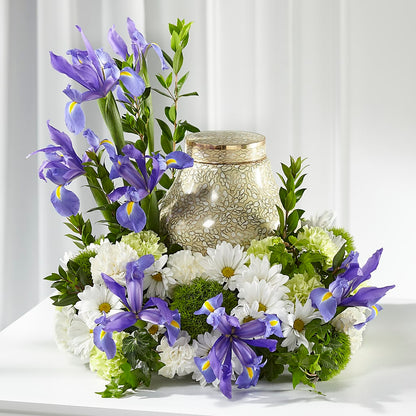 Sincere Spirit Cremation Adornment –  Vidor Florist, Vidor TX