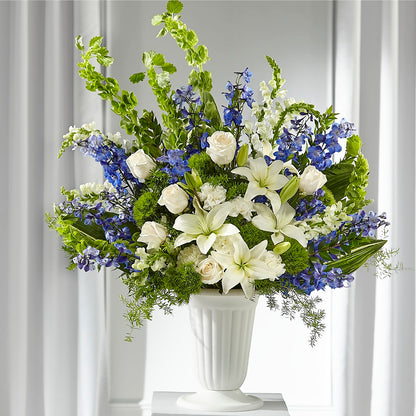 Heartfelt Hope Arrangement –  Vidor Florist, Vidor TX