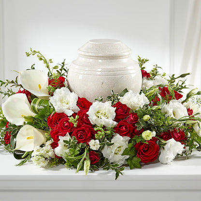 In My Memories Cremation Adornment –  Vidor Florist, Vidor TX