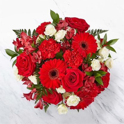 Hearts Embrace Bouquet –  Vidor Florist, Vidor TX