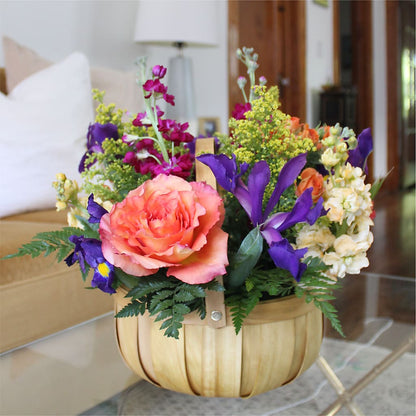 Garden of Life Basket –  Vidor Florist, Vidor TX
