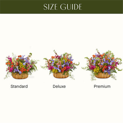 Garden of Life Basket –  Vidor Florist, Vidor TX