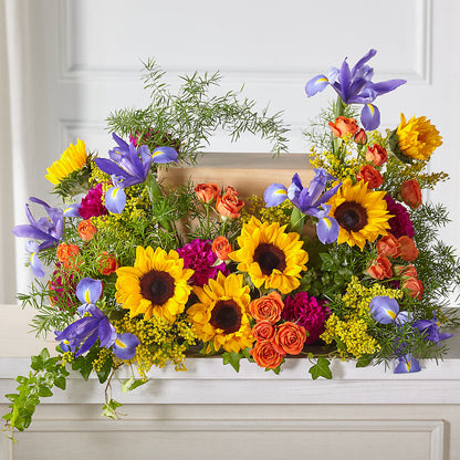 Faithful Forever Cremation Adornment –  Vidor Florist, Vidor TX