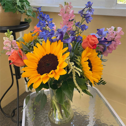 Rays of Life Bouquet –  Vidor Florist, Vidor TX
