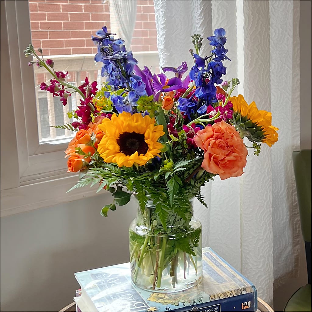 Rays of Life Bouquet –  Vidor Florist, Vidor TX