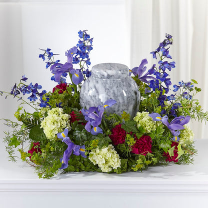 Forever Remembered Cremation Adornment –  Vidor Florist, Vidor TX