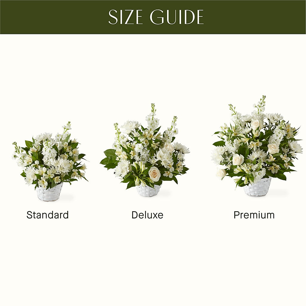 Eternal Affection Arrangement –  Vidor Florist, Vidor TX