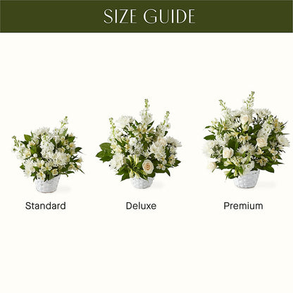 Eternal Affection Arrangement –  Vidor Florist, Vidor TX