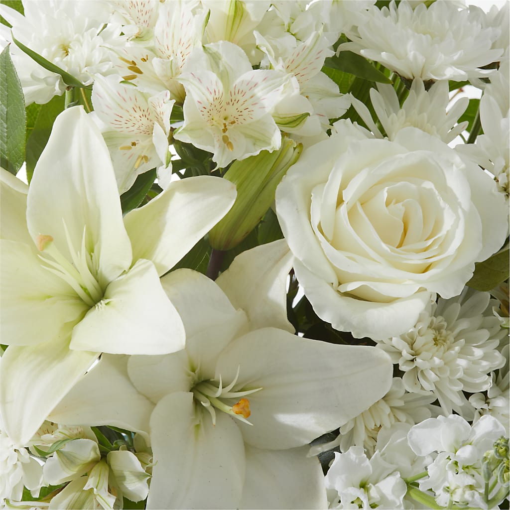 Peaceful Reflections Arrangement –  Vidor Florist, Vidor TX