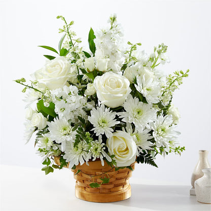 Heartfelt Condolences Arrangement –  Vidor Florist, Vidor TX