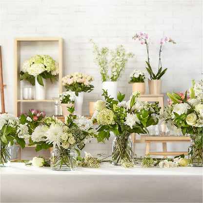 Classic Ivory – A Florist Original –  Vidor Florist, Vidor TX