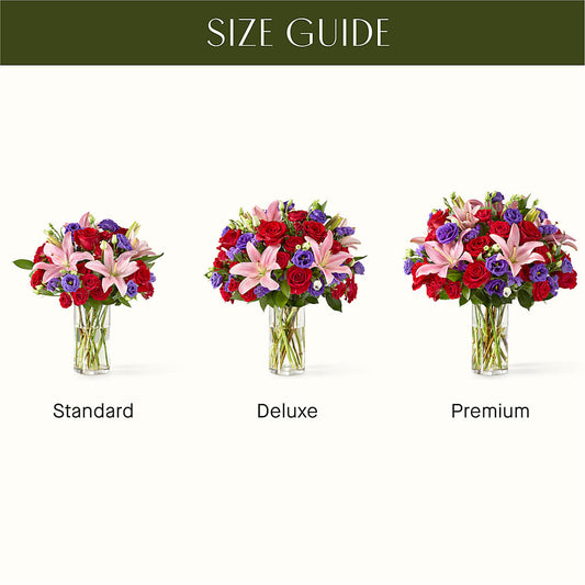 Truly Stunning Bouquet –  Vidor Florist, Vidor TX
