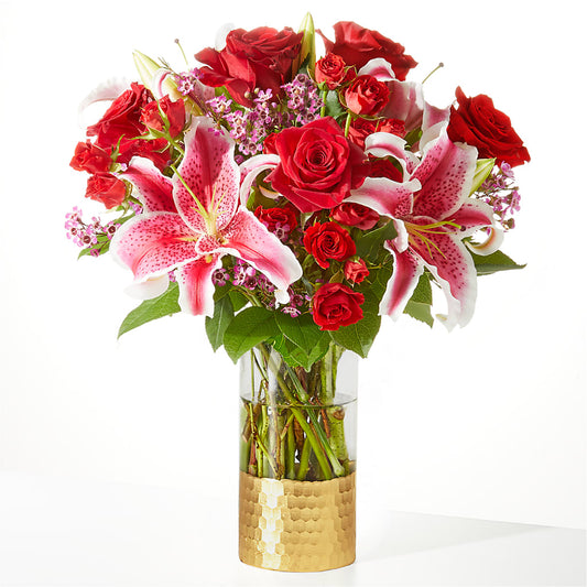 Match Made in Heaven Bouquet –  Vidor Florist, Vidor TX