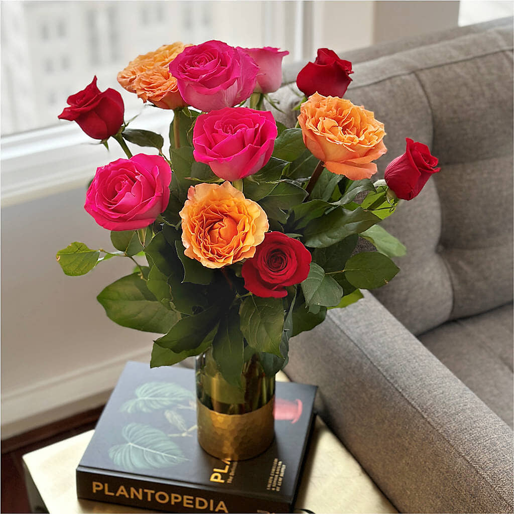 Ever After Rose Bouquet –  Vidor Florist, Vidor TX