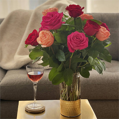 Ever After Rose Bouquet –  Vidor Florist, Vidor TX