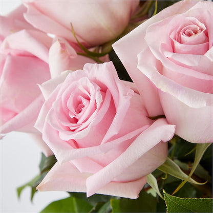 Picture Perfect Pink Rose Bouquet –  Vidor Florist, Vidor TX
