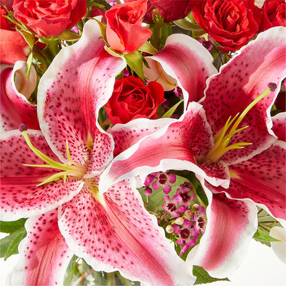 Match Made in Heaven Bouquet –  Vidor Florist, Vidor TX